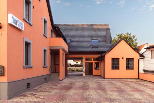 Hotel Roma Kehl Kültér fotó